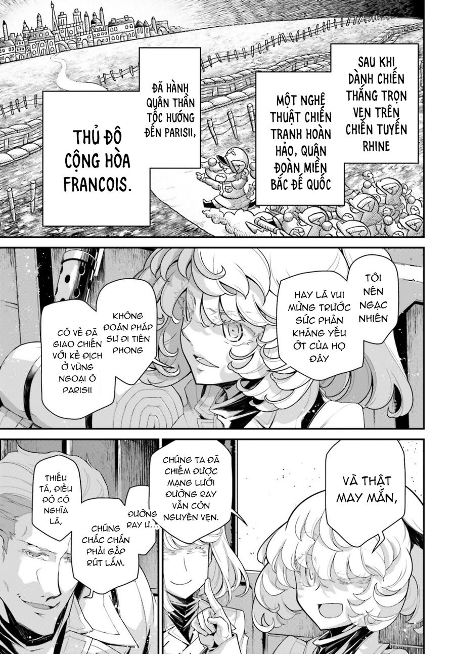 Tanya Chiến Ký Chapter 54 - 7