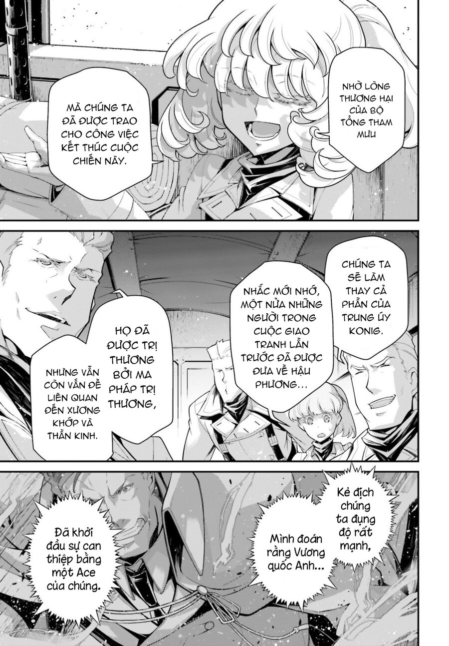 Tanya Chiến Ký Chapter 54 - 9
