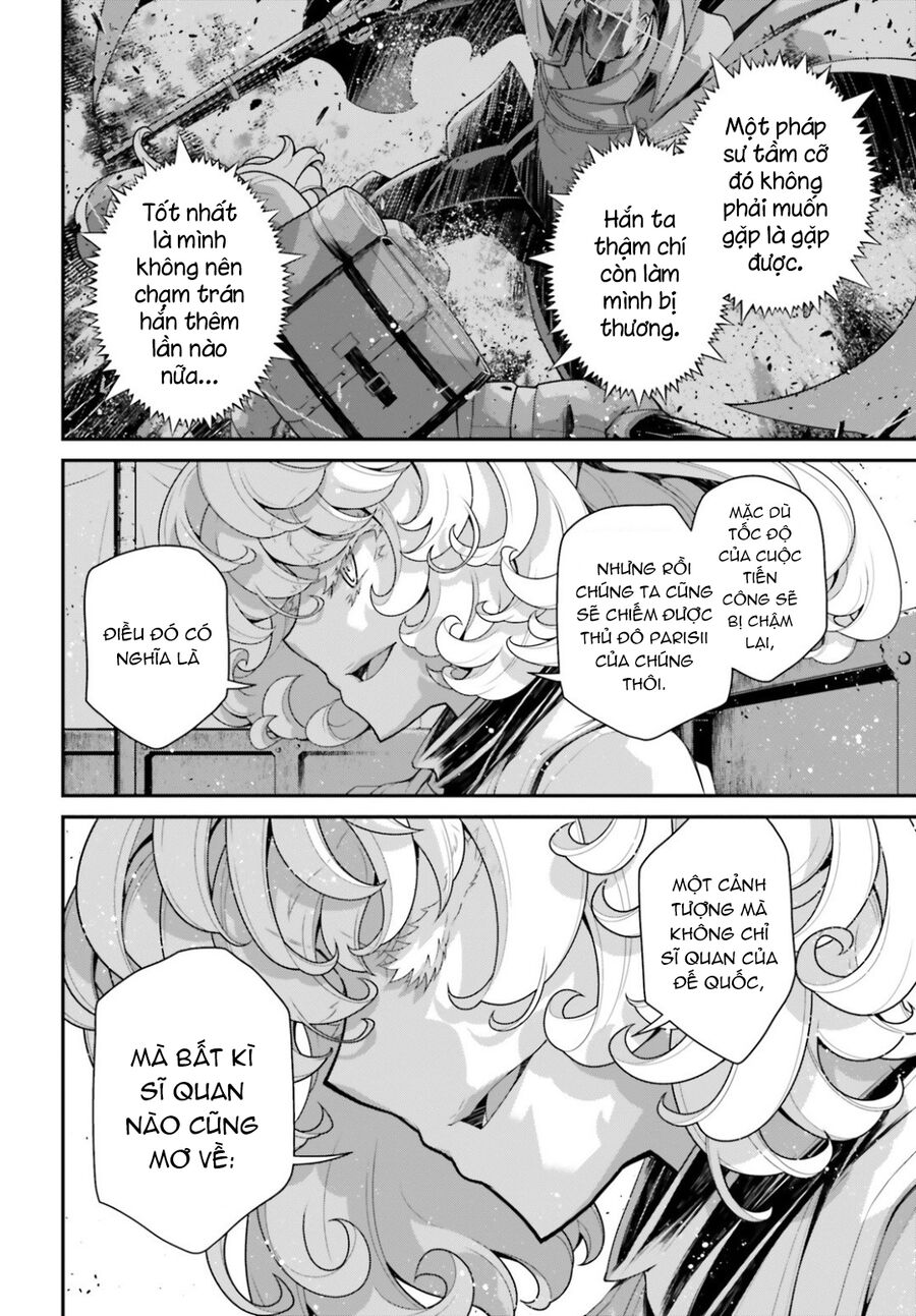 Tanya Chiến Ký Chapter 54 - 10