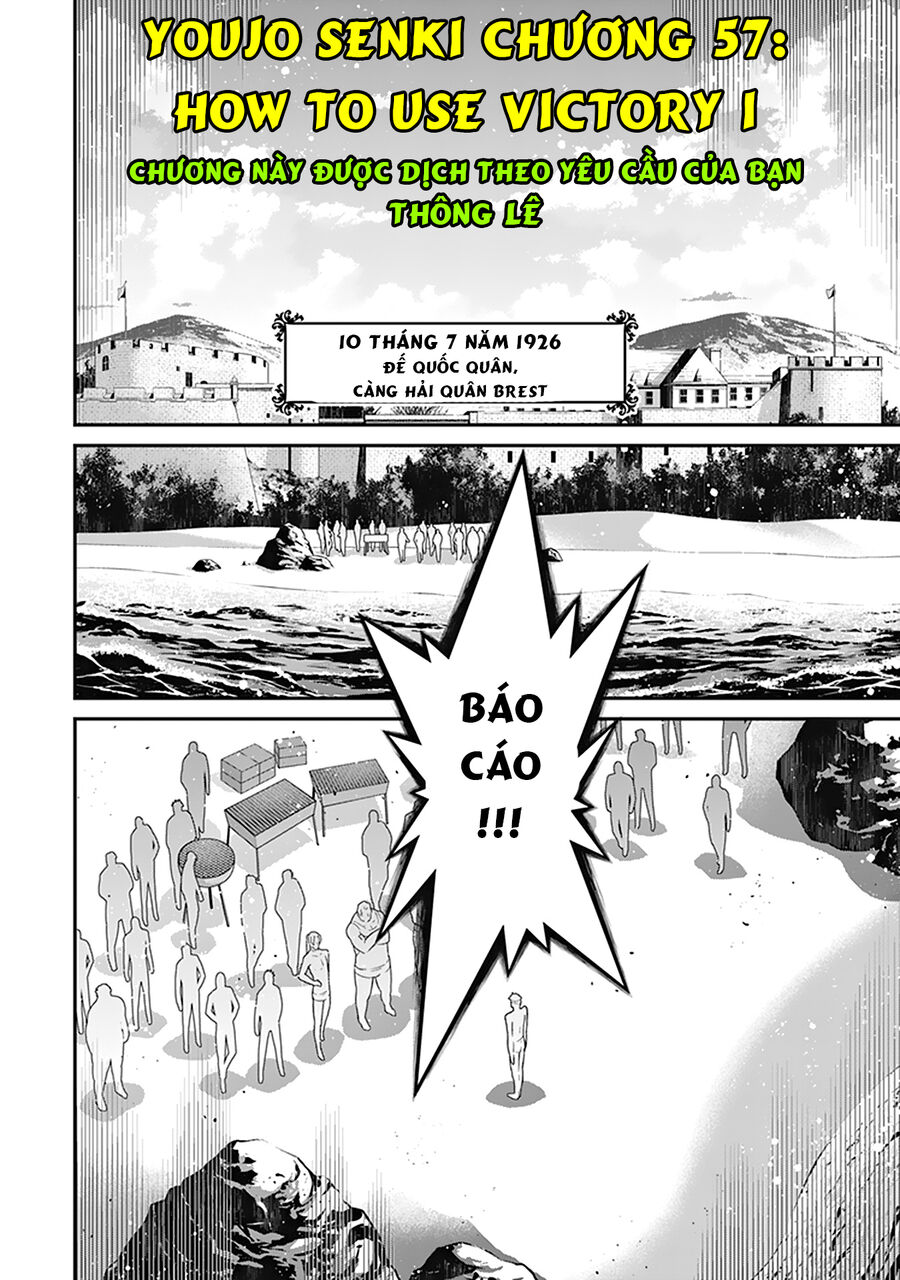 Tanya Chiến Ký Chapter 57 - 2