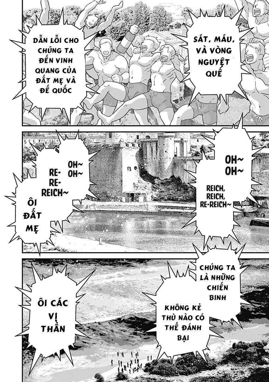 Tanya Chiến Ký Chapter 57 - 11