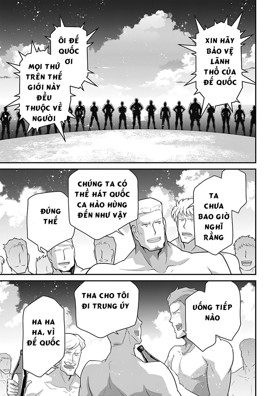 Tanya Chiến Ký Chapter 57 - 12