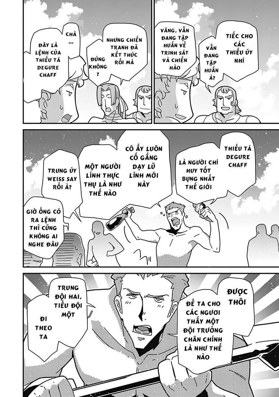 Tanya Chiến Ký Chapter 57 - 13