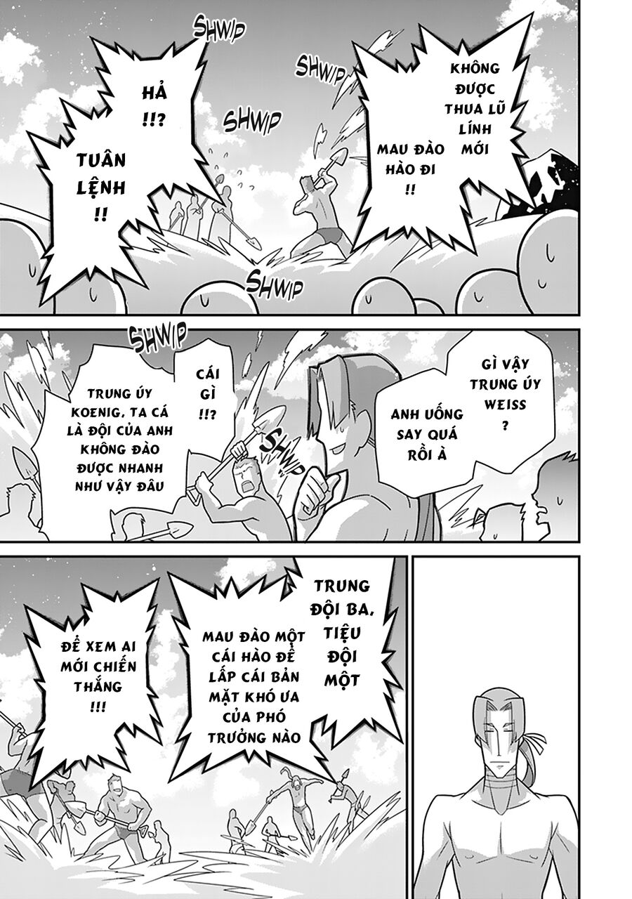 Tanya Chiến Ký Chapter 57 - 14