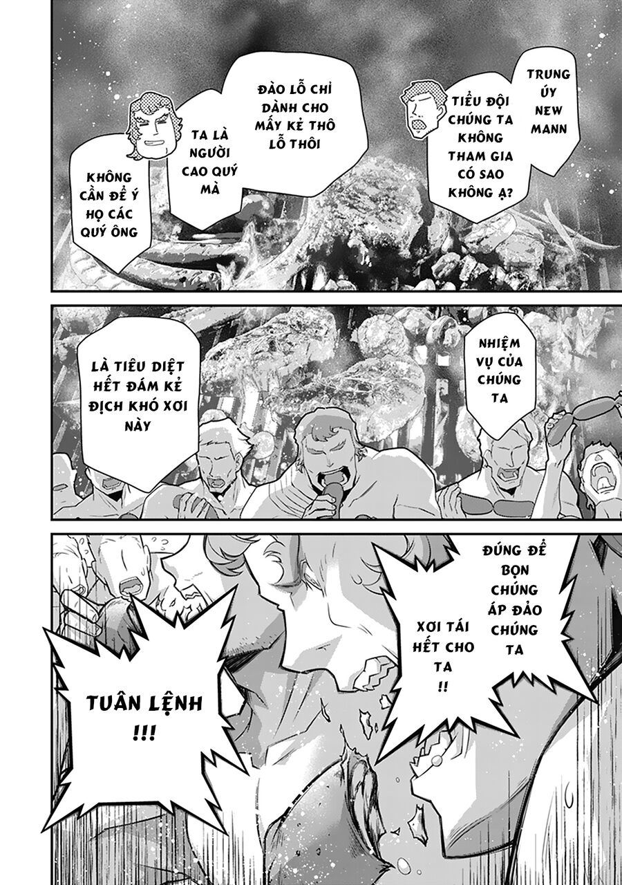 Tanya Chiến Ký Chapter 57 - 15