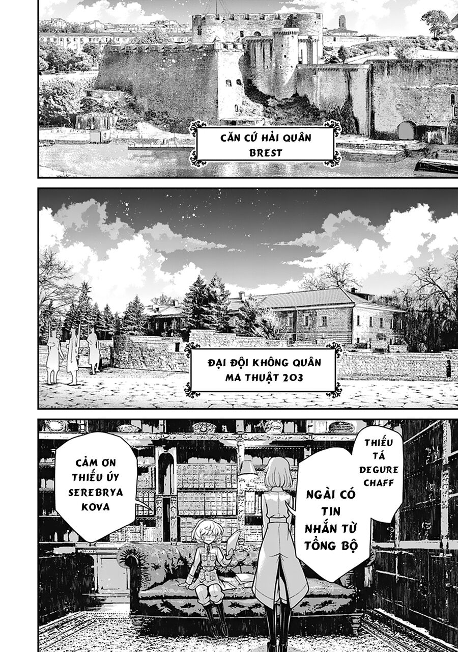 Tanya Chiến Ký Chapter 57 - 17