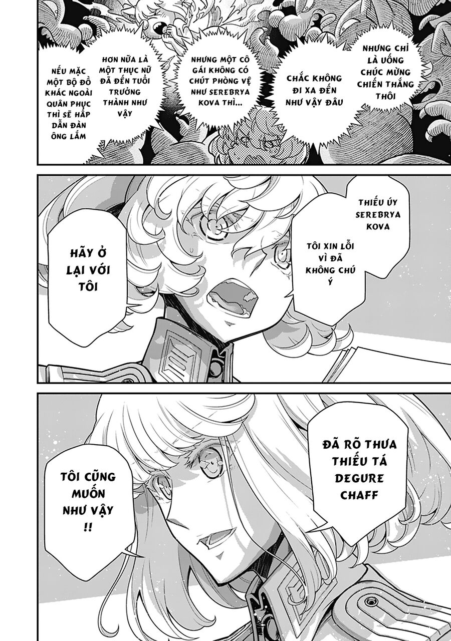 Tanya Chiến Ký Chapter 57 - 19