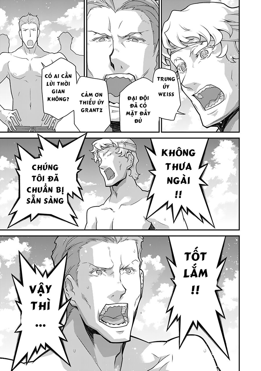 Tanya Chiến Ký Chapter 57 - 3