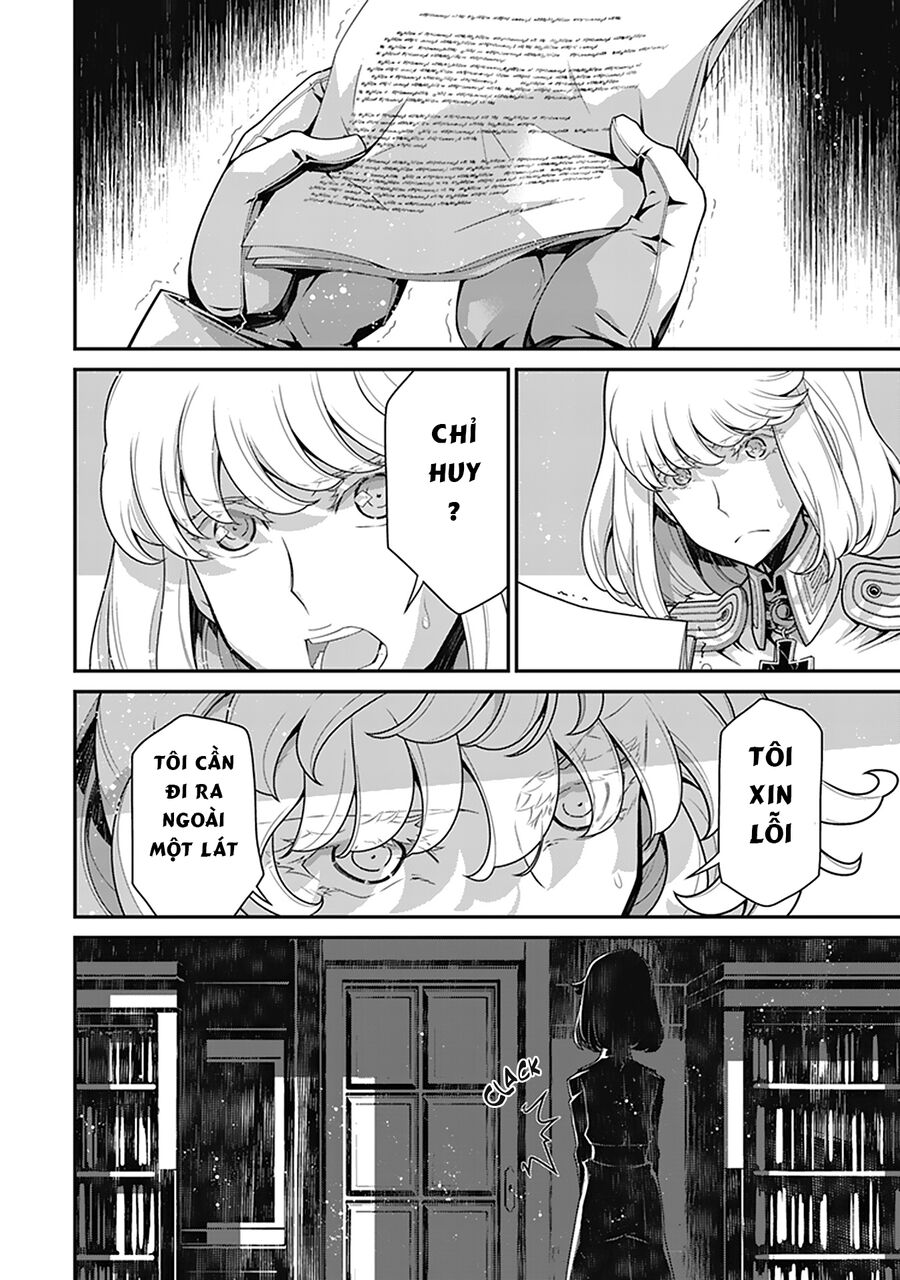 Tanya Chiến Ký Chapter 57 - 21