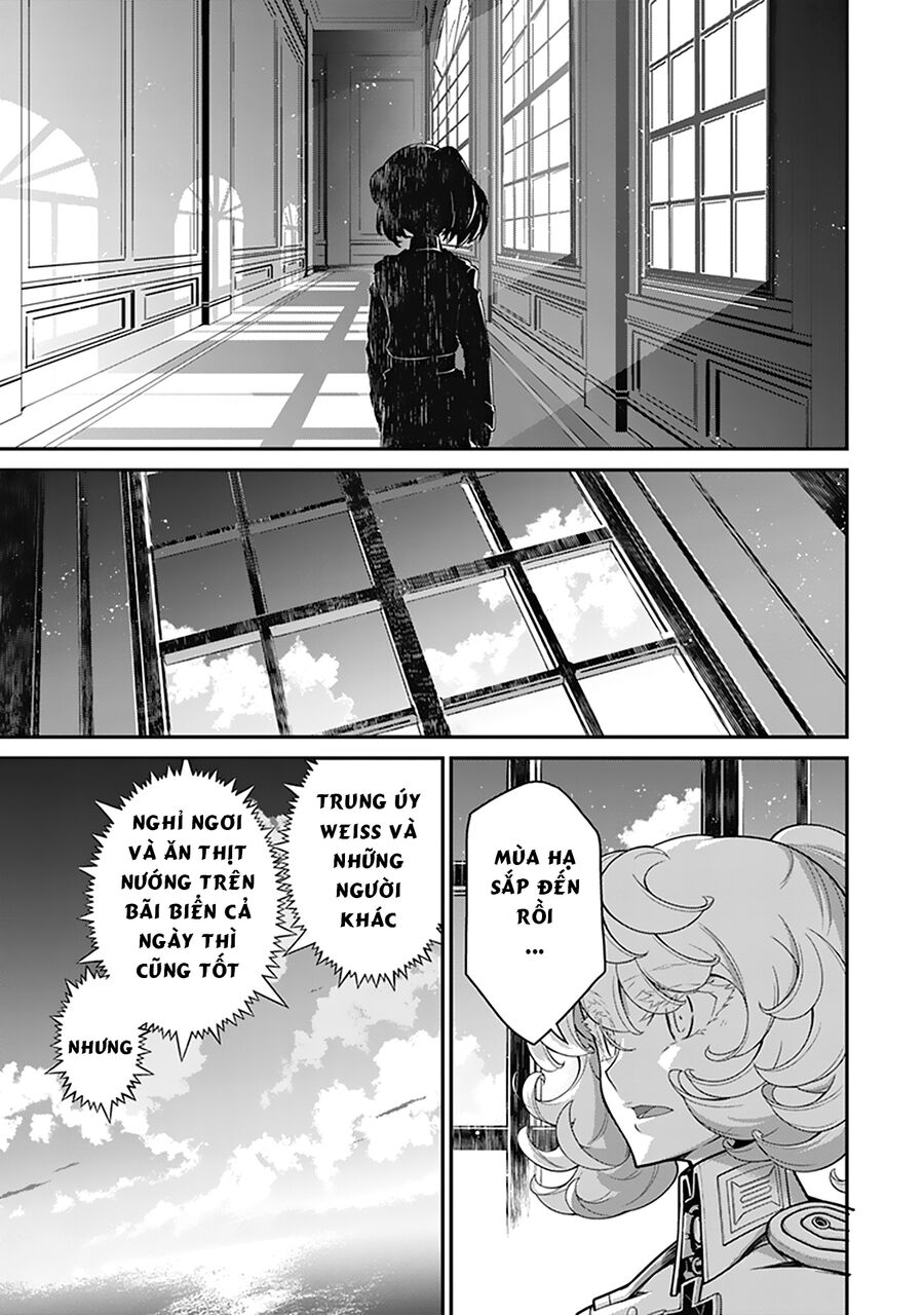 Tanya Chiến Ký Chapter 57 - 22