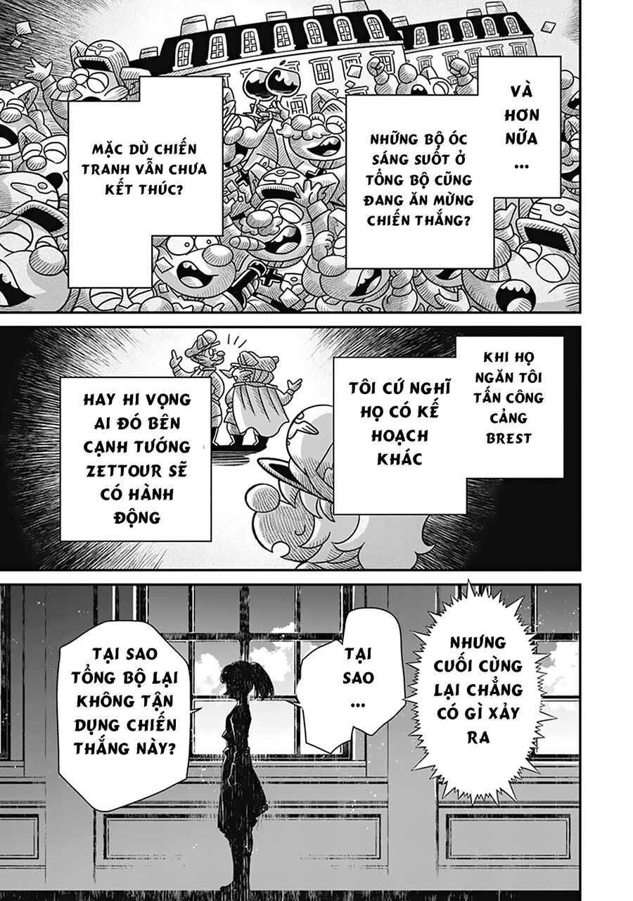 Tanya Chiến Ký Chapter 57 - 24