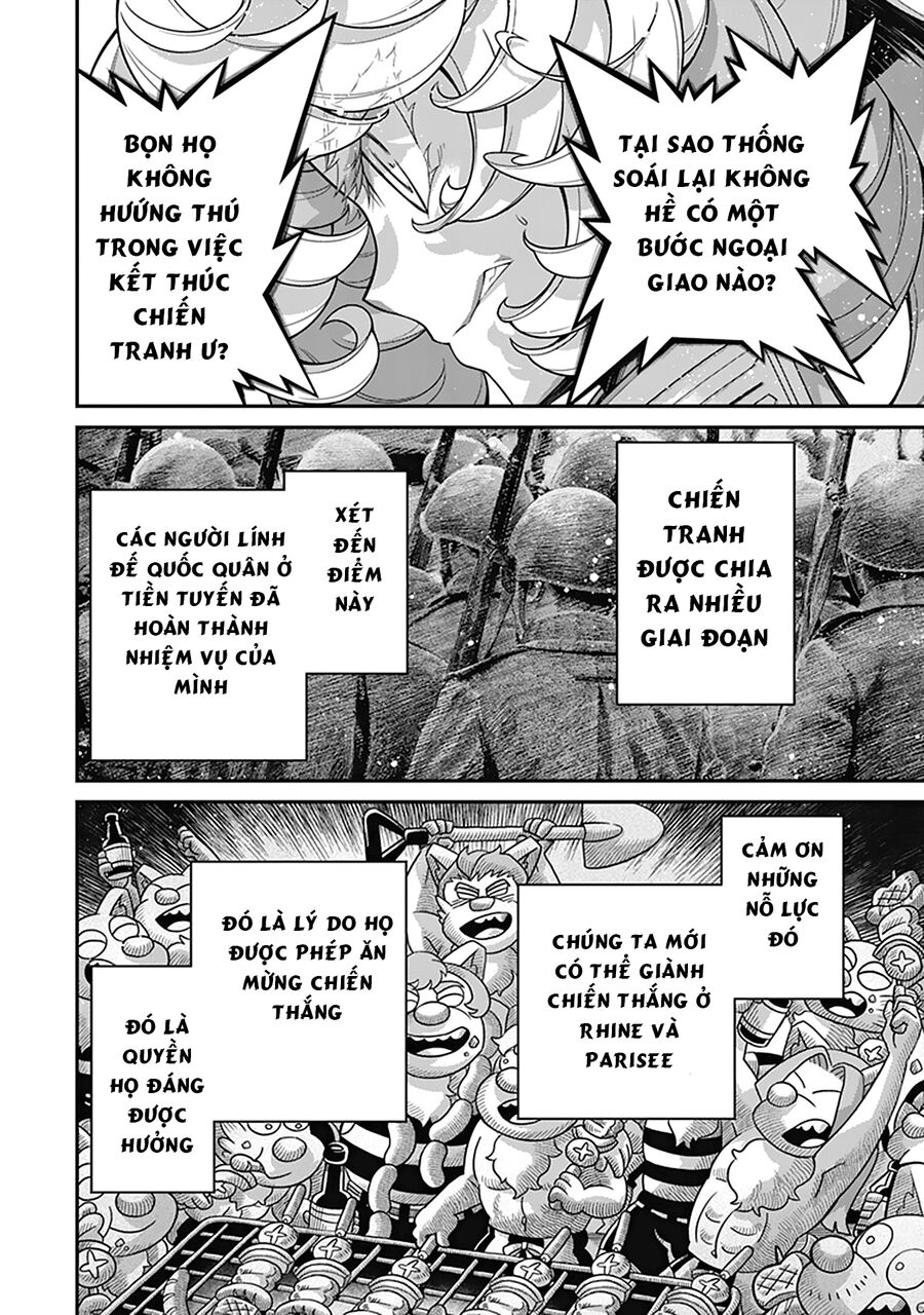 Tanya Chiến Ký Chapter 57 - 25