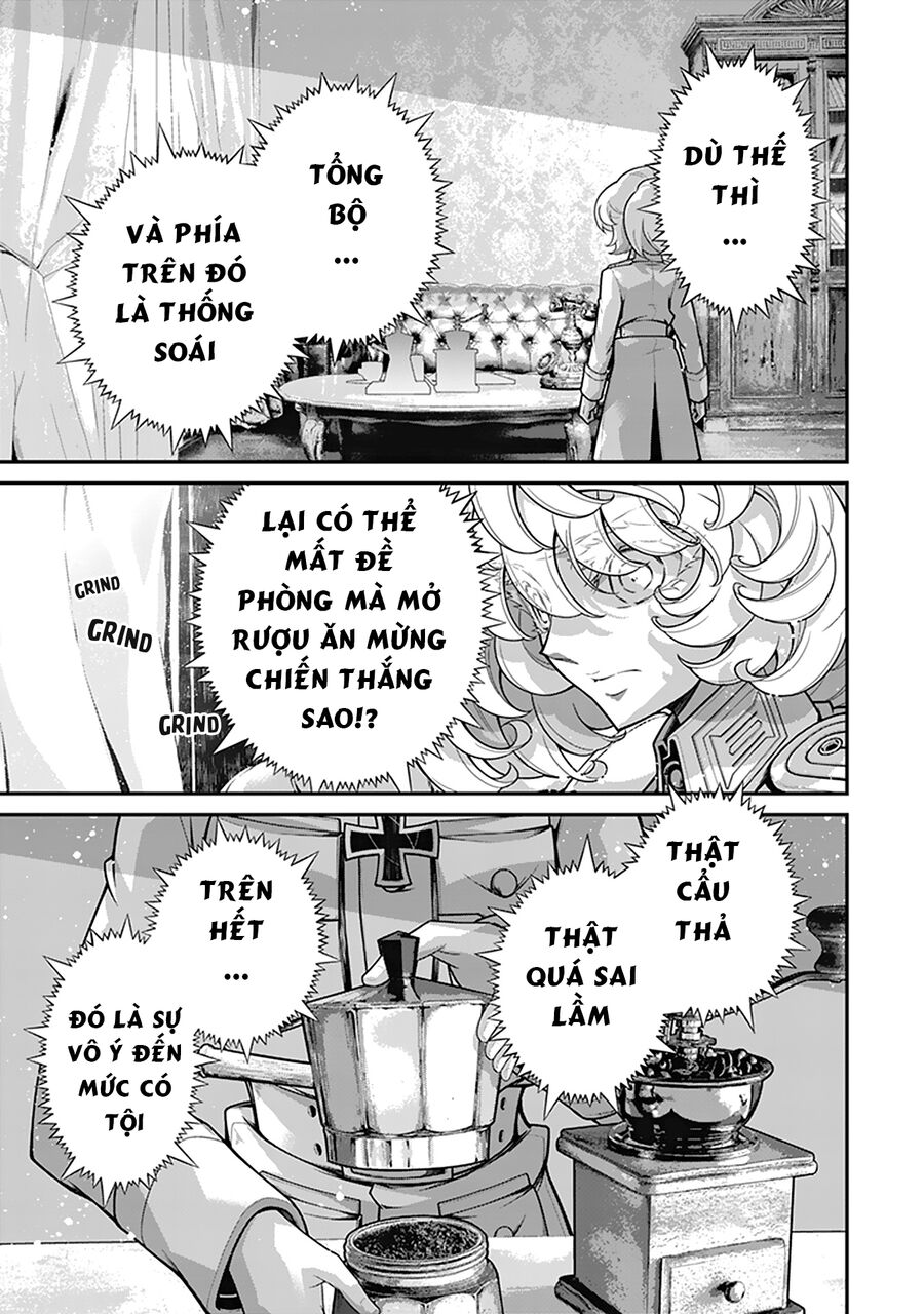 Tanya Chiến Ký Chapter 57 - 26