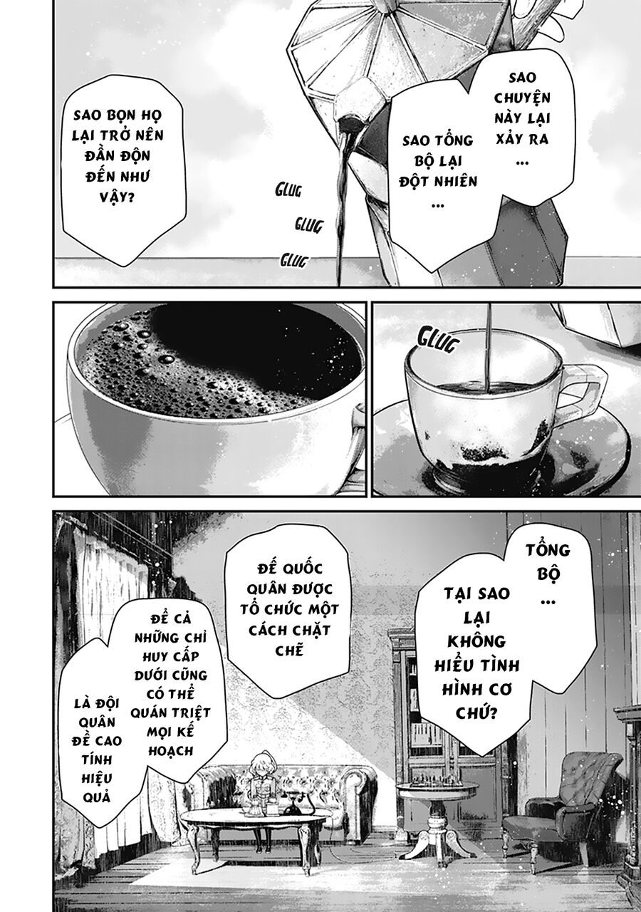 Tanya Chiến Ký Chapter 57 - 27