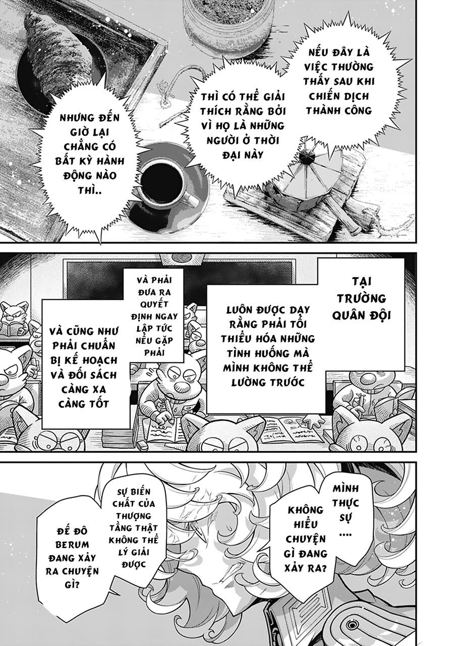 Tanya Chiến Ký Chapter 57 - 28