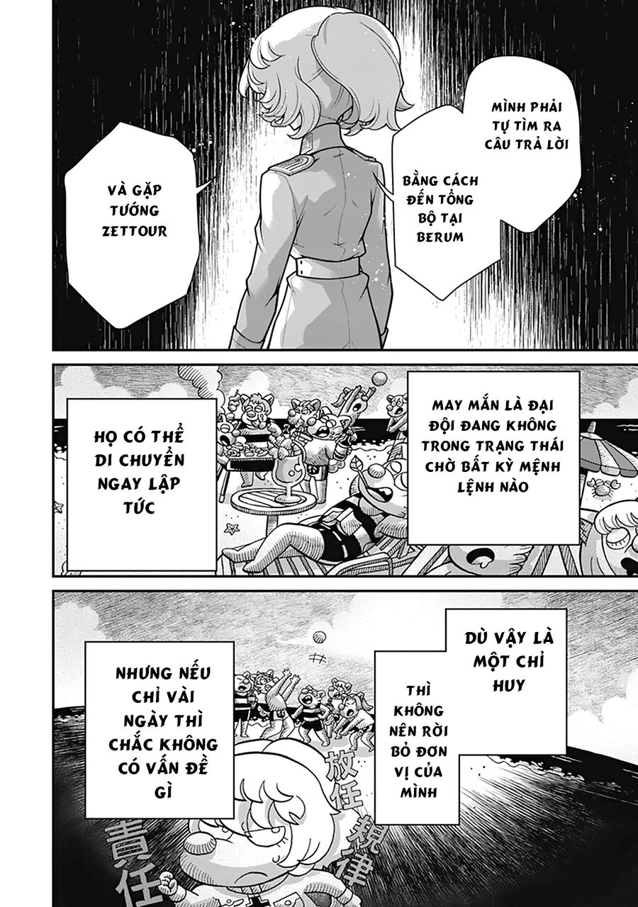 Tanya Chiến Ký Chapter 57 - 29