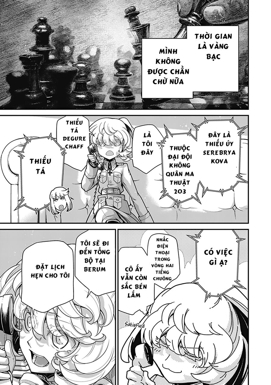 Tanya Chiến Ký Chapter 57 - 30