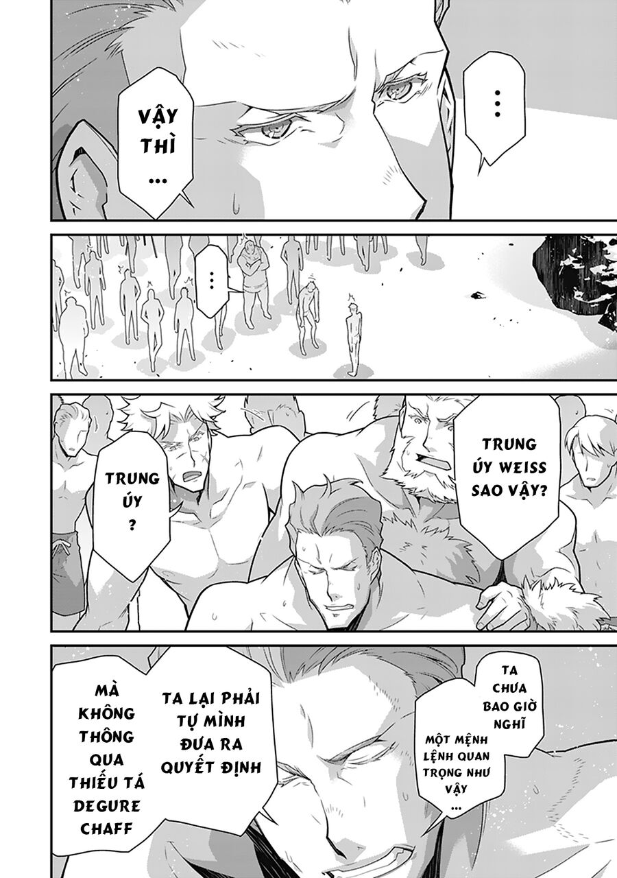 Tanya Chiến Ký Chapter 57 - 4