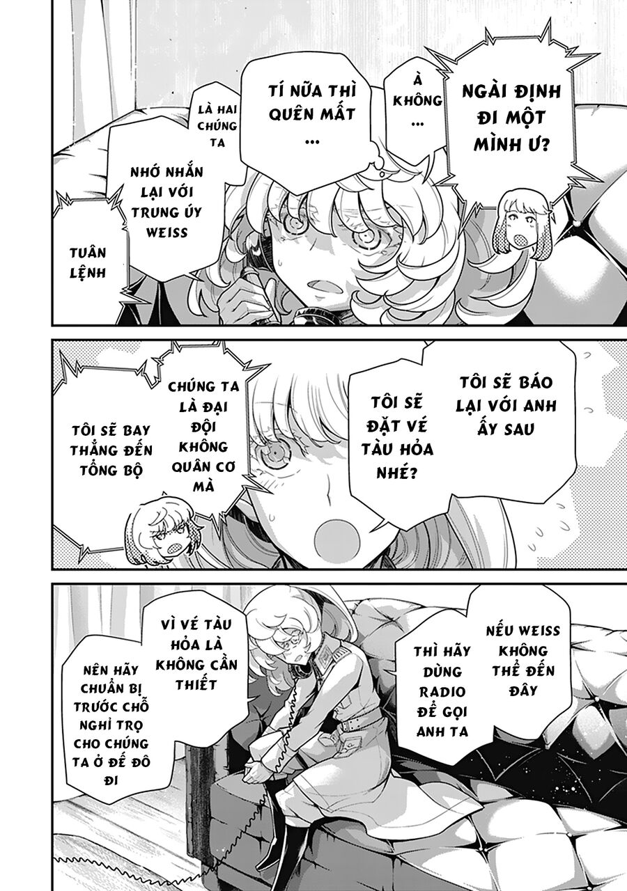 Tanya Chiến Ký Chapter 57 - 31