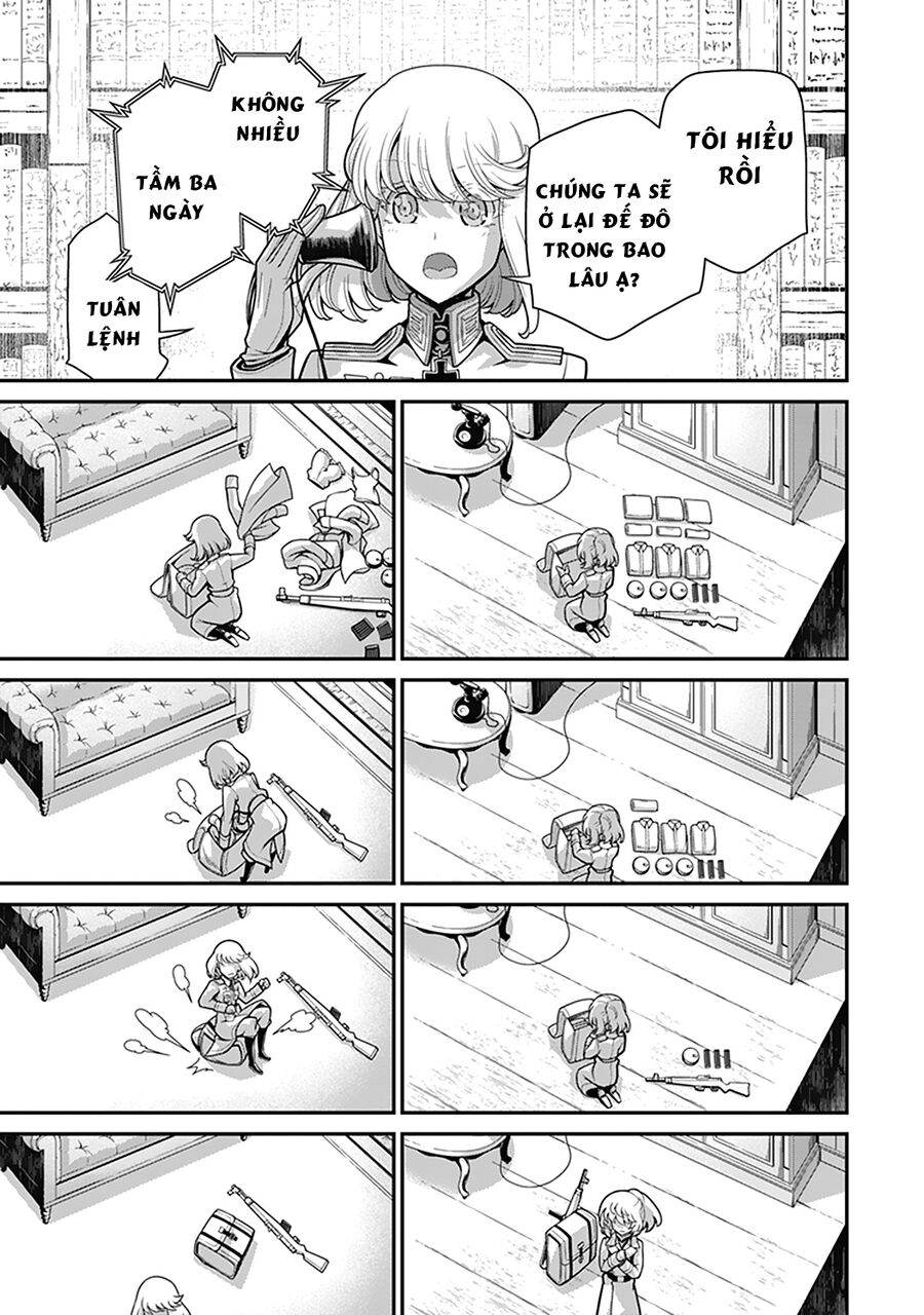 Tanya Chiến Ký Chapter 57 - 32