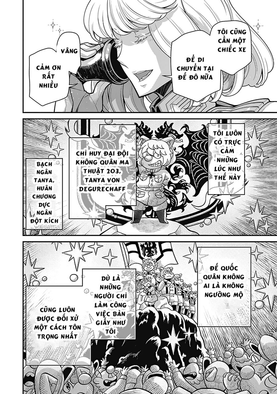 Tanya Chiến Ký Chapter 57 - 33