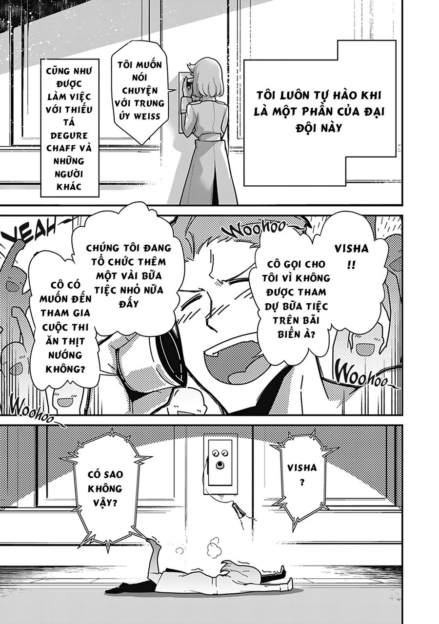 Tanya Chiến Ký Chapter 57 - 34