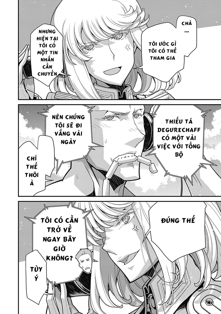 Tanya Chiến Ký Chapter 57 - 35