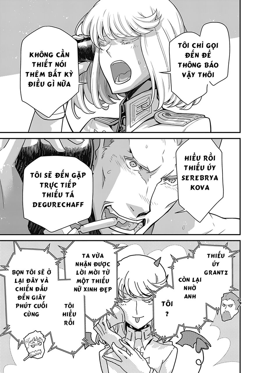 Tanya Chiến Ký Chapter 57 - 36
