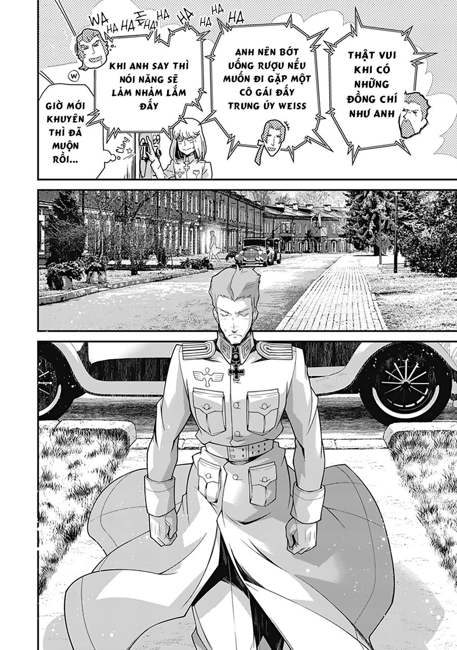 Tanya Chiến Ký Chapter 57 - 37