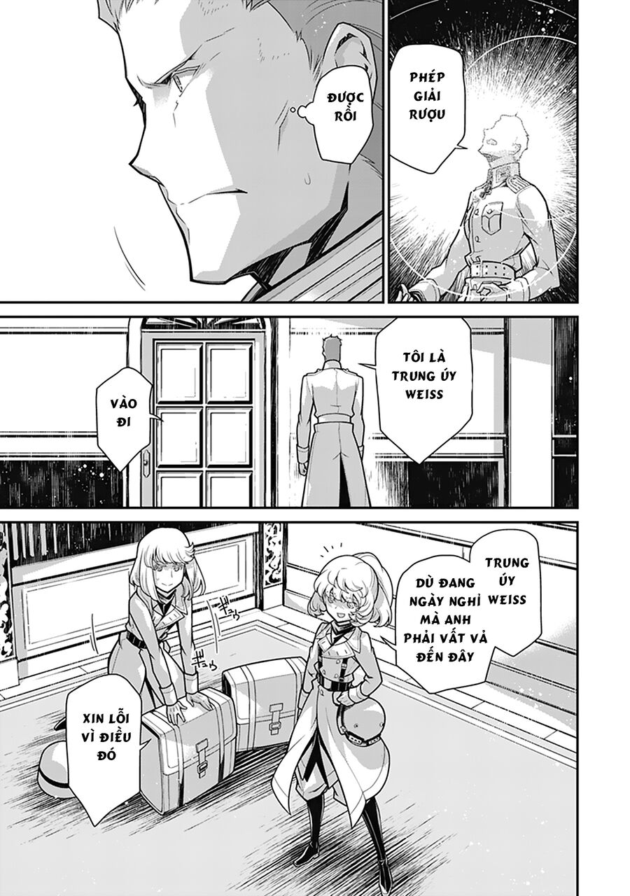 Tanya Chiến Ký Chapter 57 - 38