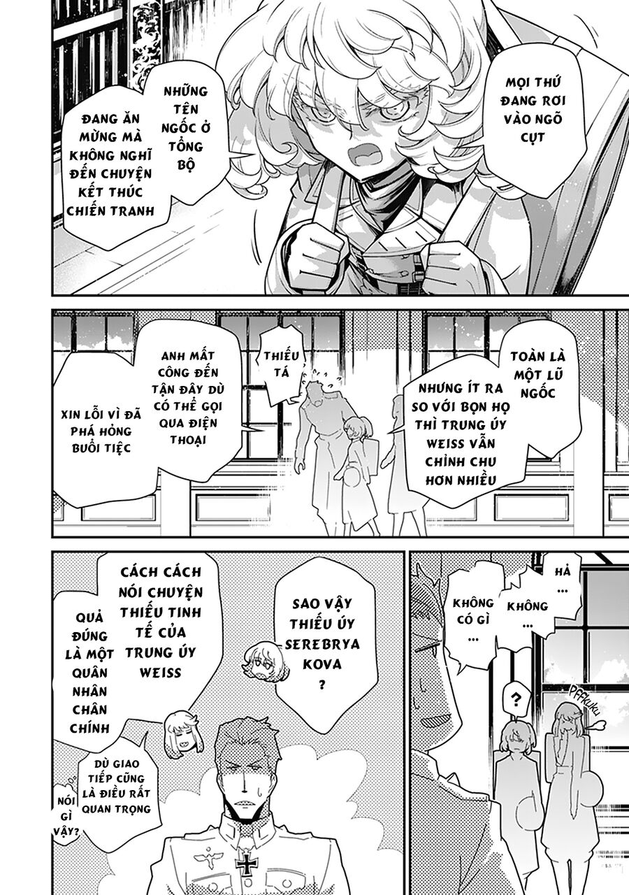 Tanya Chiến Ký Chapter 57 - 39