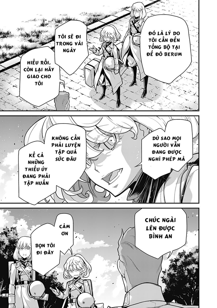 Tanya Chiến Ký Chapter 57 - 40