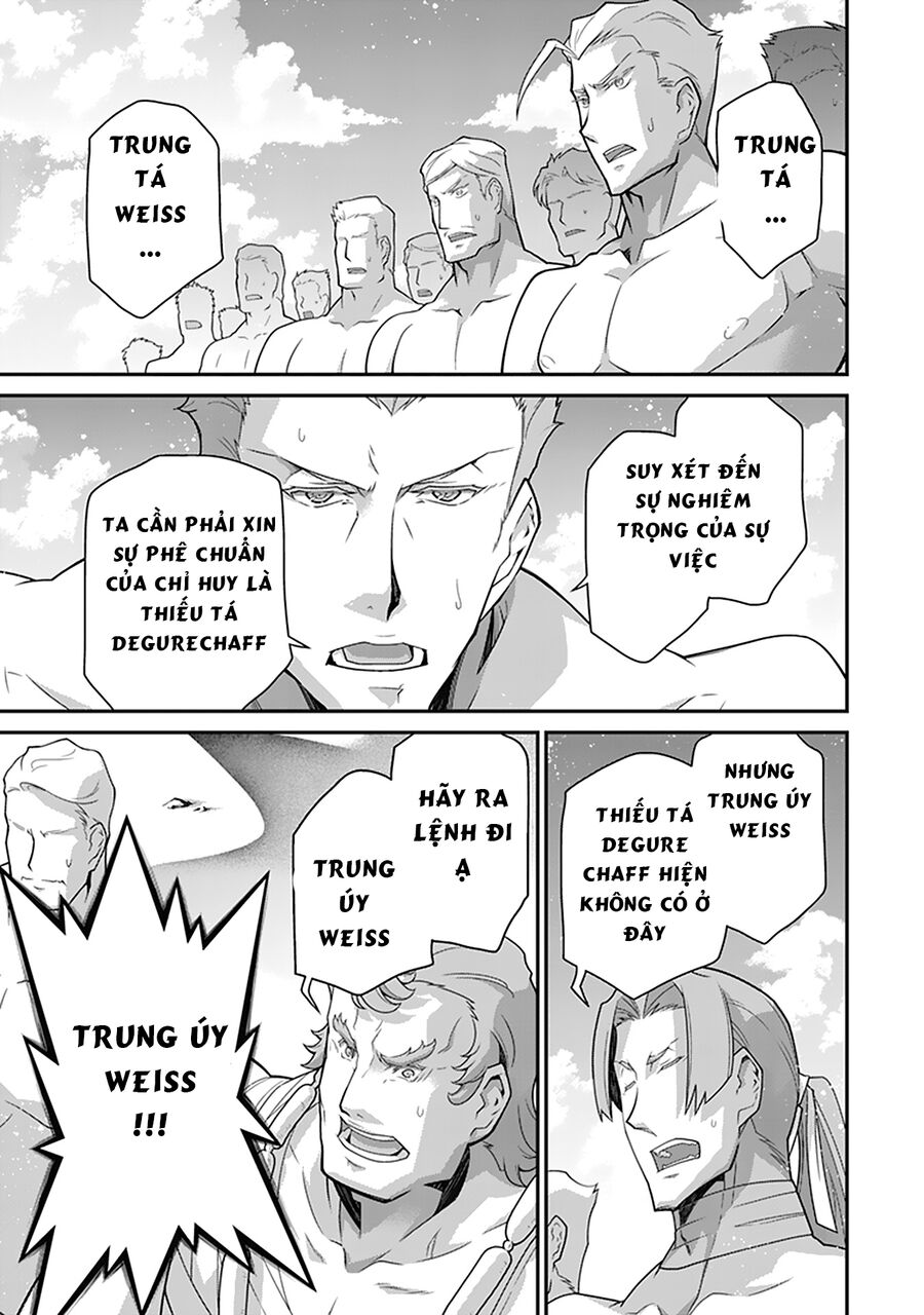 Tanya Chiến Ký Chapter 57 - 5