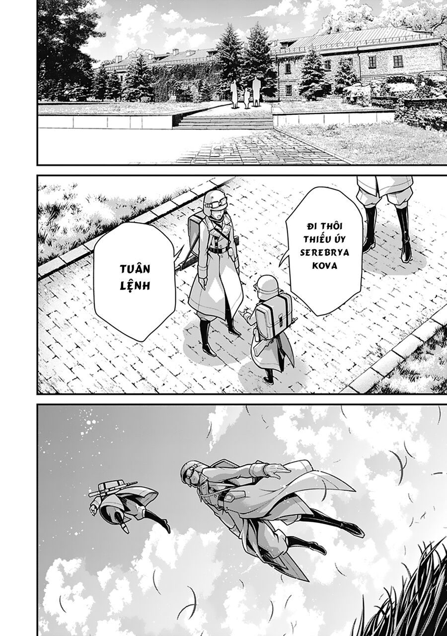 Tanya Chiến Ký Chapter 57 - 41