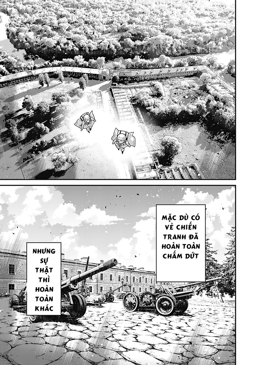 Tanya Chiến Ký Chapter 57 - 42