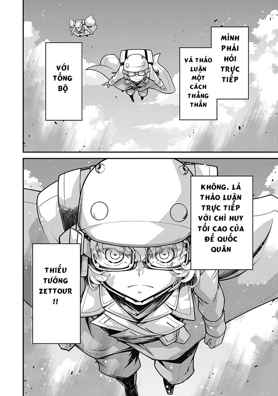 Tanya Chiến Ký Chapter 57 - 43