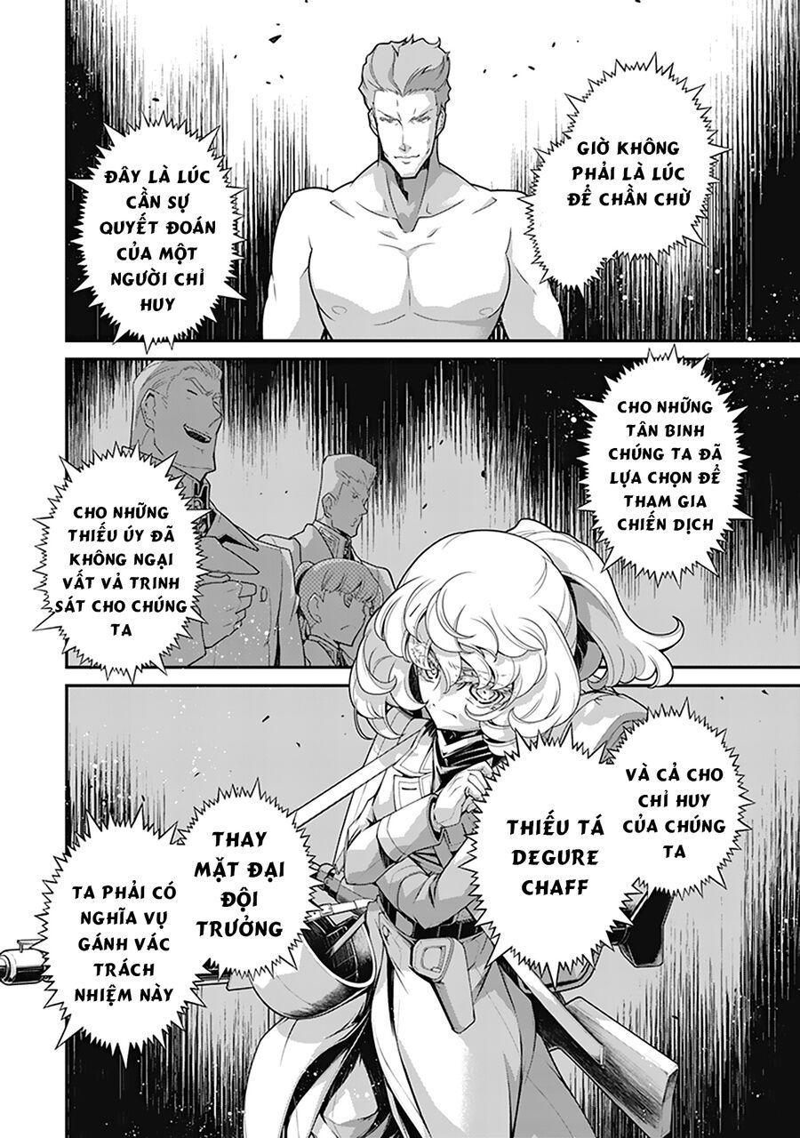 Tanya Chiến Ký Chapter 57 - 6