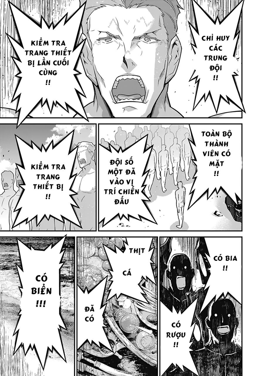 Tanya Chiến Ký Chapter 57 - 7