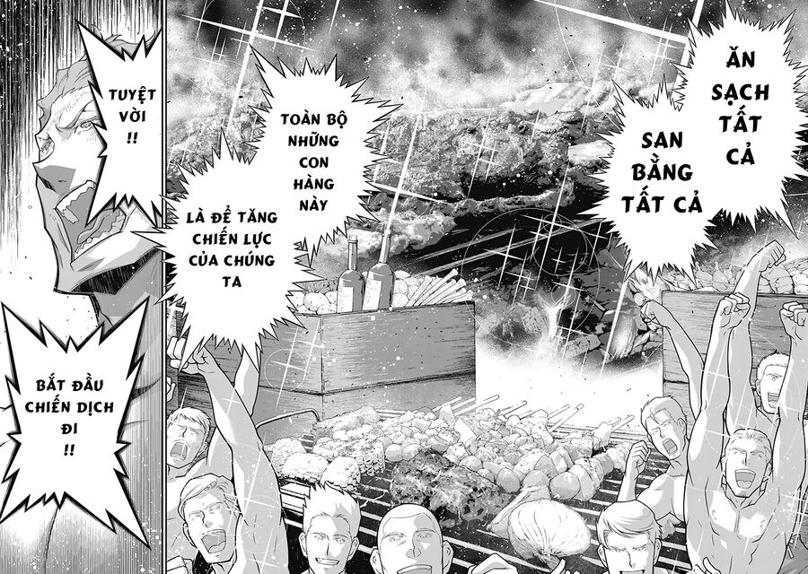 Tanya Chiến Ký Chapter 57 - 8