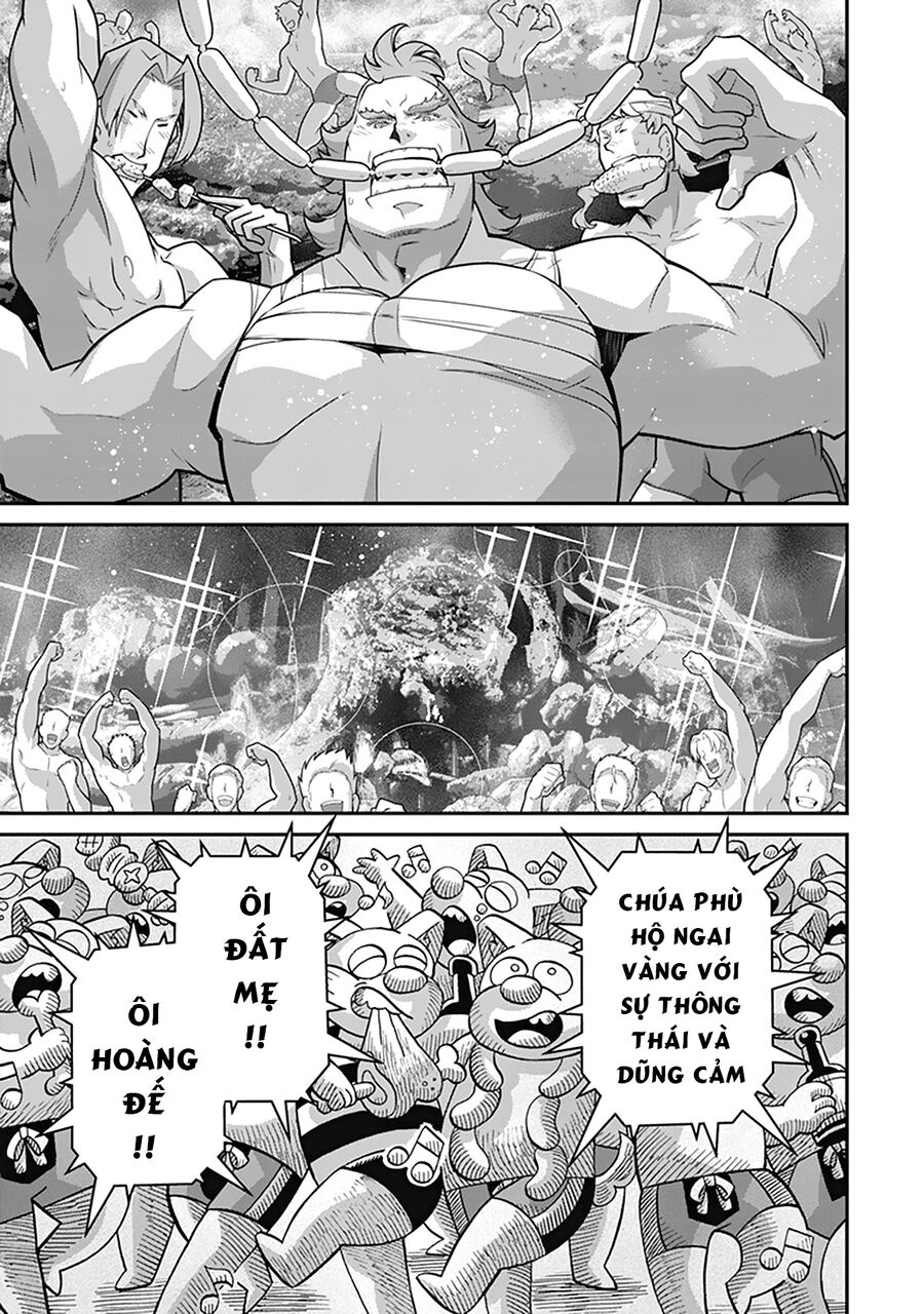 Tanya Chiến Ký Chapter 57 - 10