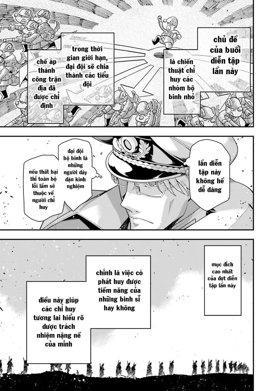 Tanya Chiến Ký Chapter 58.5 - 3