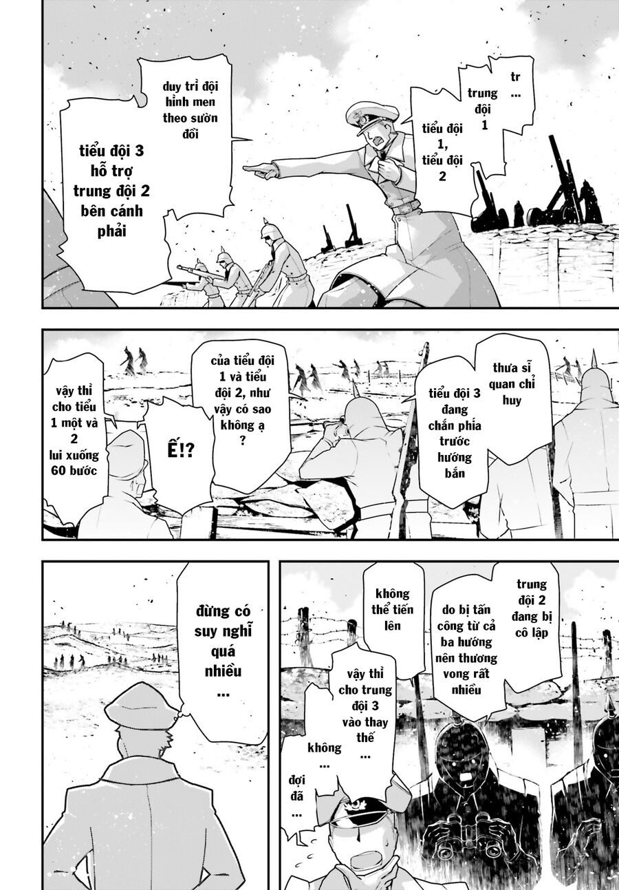 Tanya Chiến Ký Chapter 58.5 - 4