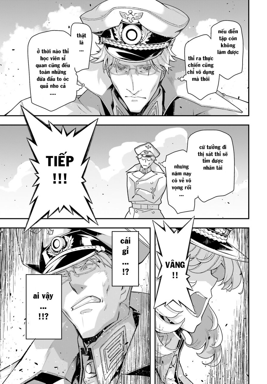 Tanya Chiến Ký Chapter 58.5 - 5