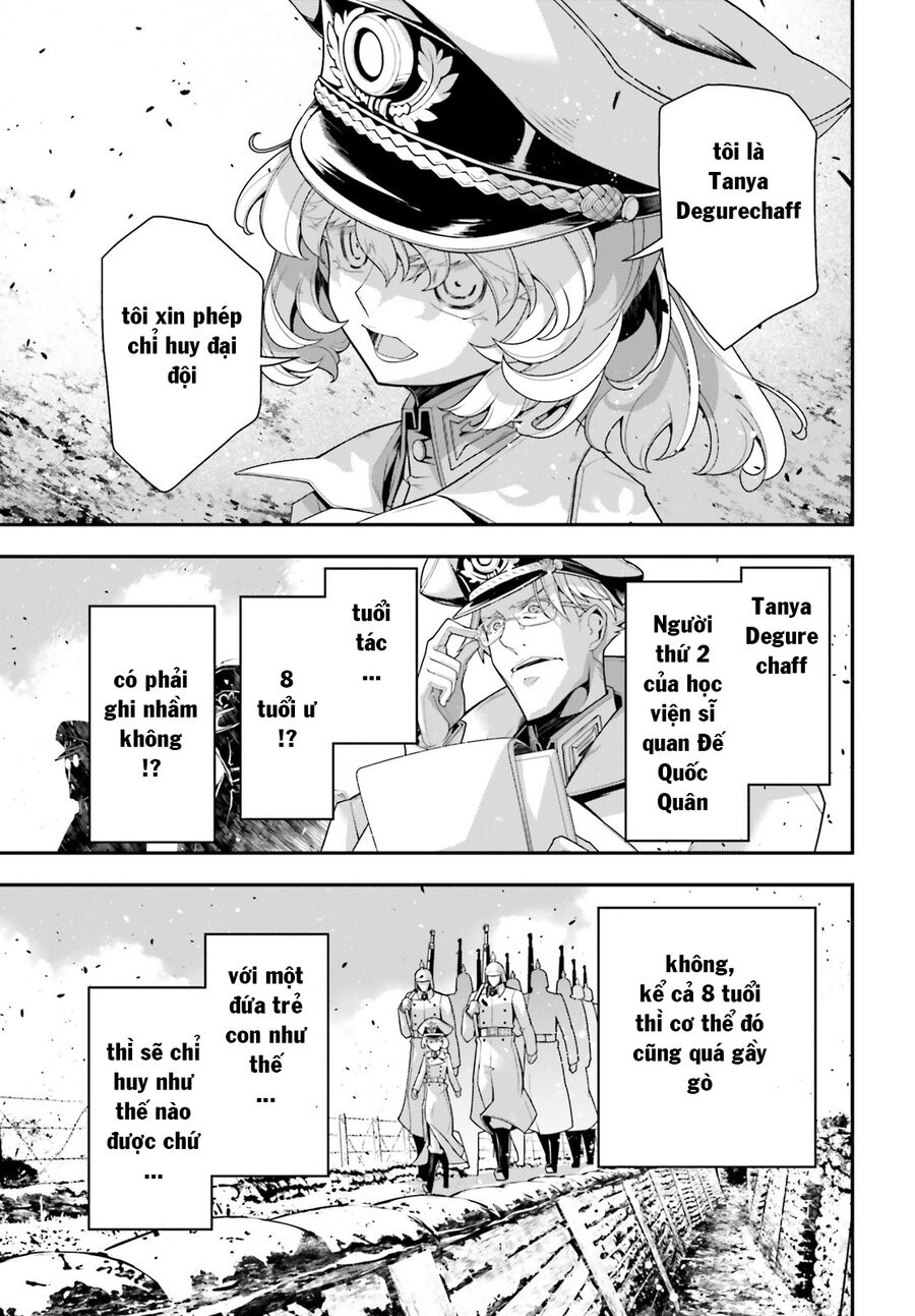 Tanya Chiến Ký Chapter 58.5 - 7