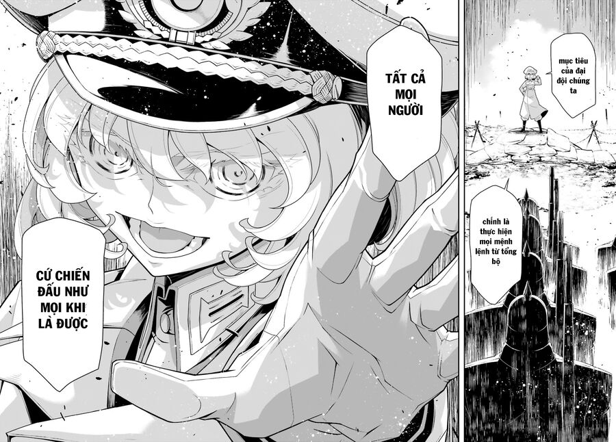 Tanya Chiến Ký Chapter 58.5 - 8