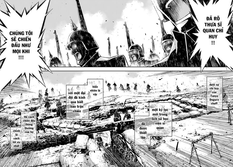 Tanya Chiến Ký Chapter 58.5 - 9