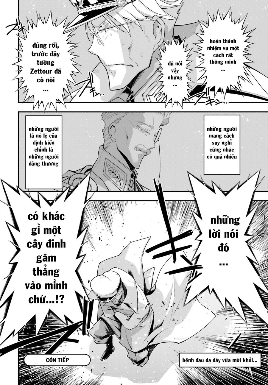 Tanya Chiến Ký Chapter 58.5 - 10