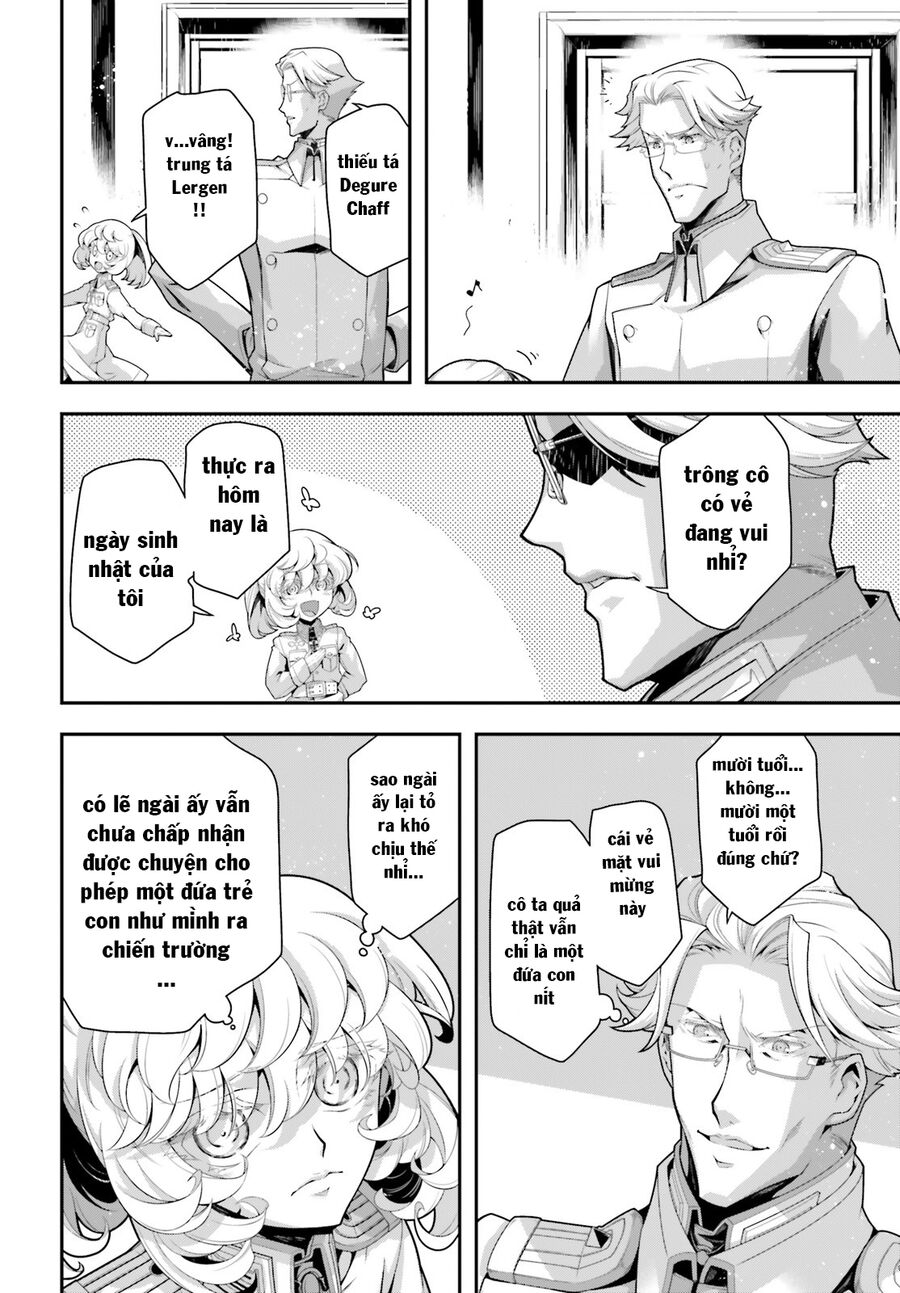 Tanya Chiến Ký Chapter 58.6 - 2