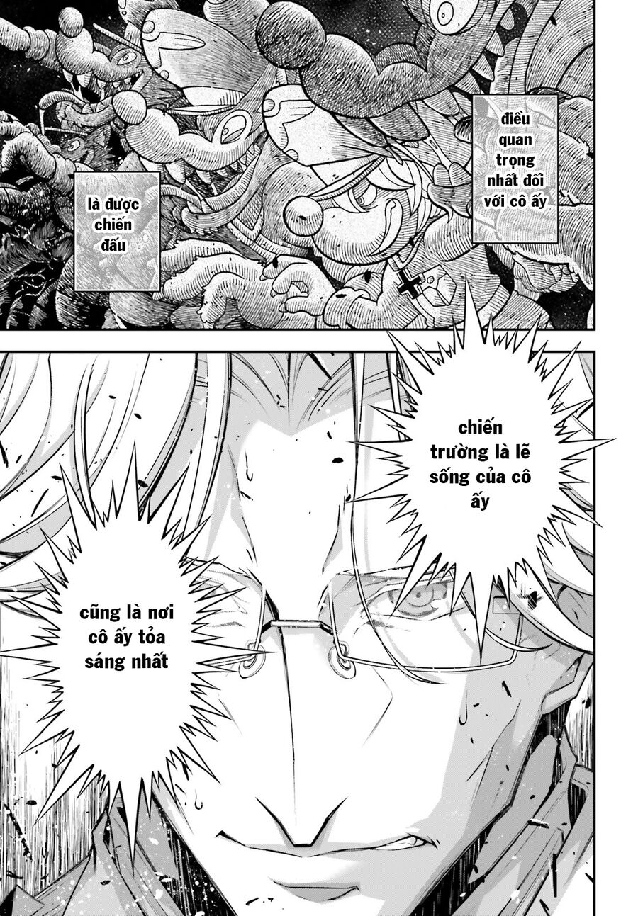 Tanya Chiến Ký Chapter 58.6 - 11