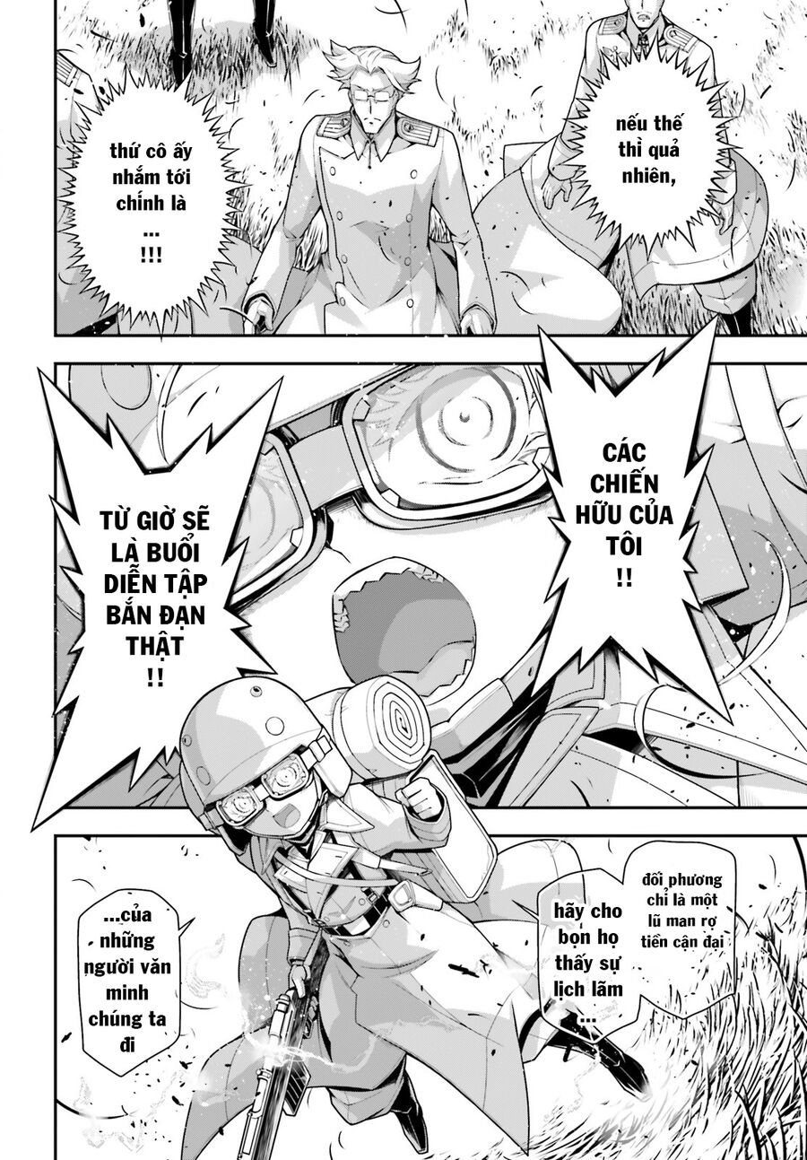 Tanya Chiến Ký Chapter 58.6 - 12